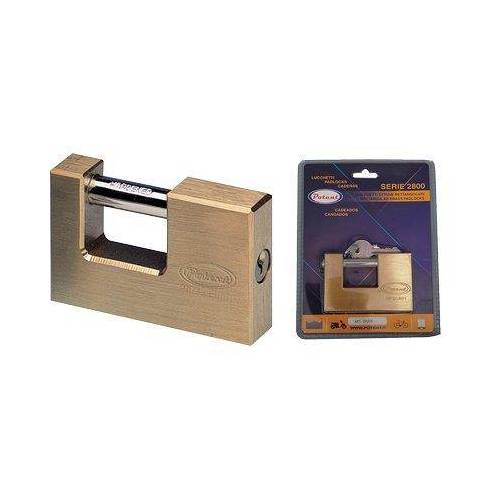 Cadenas rectangulaire 2800B POTENT
