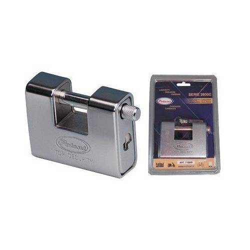 Cadenas anti-effraction blindé 110B...