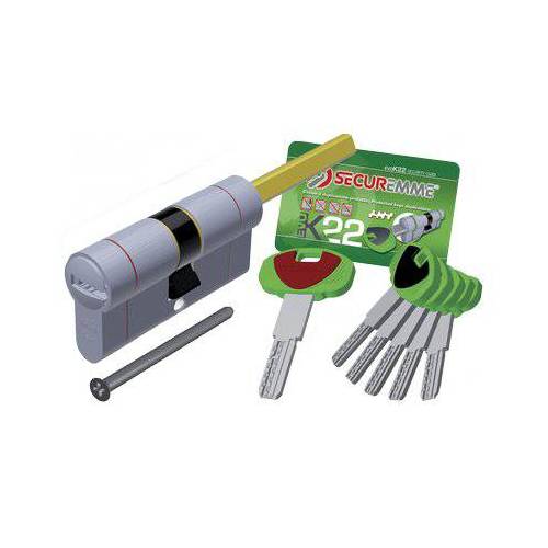 CYLINDRE PROFILÉ EVO K22 TOP BOUTON...