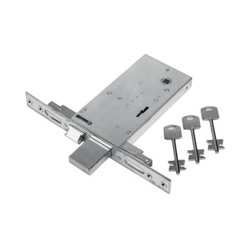 SERRURE MÉTALLIQUE À...