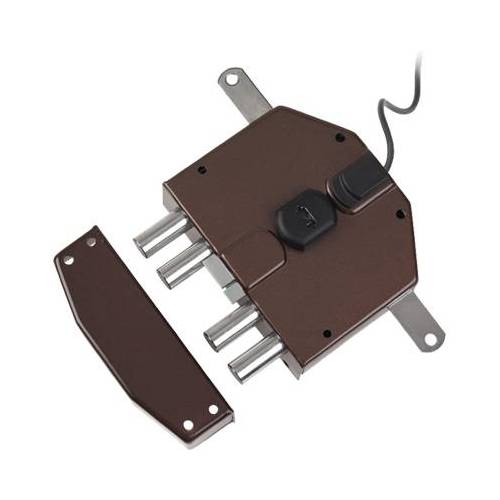 SERRURE ÉLECTRIQUE POUR BOIS 6823 YALE