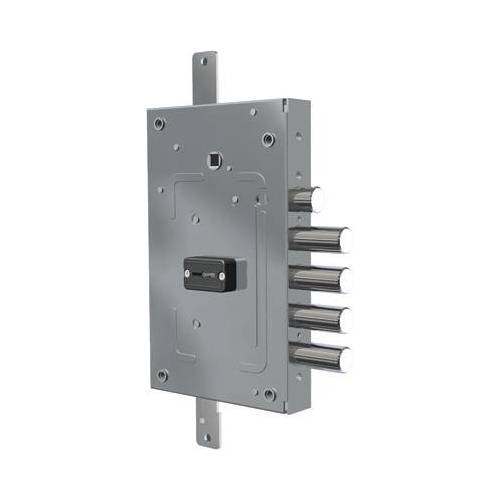 SERRURE MÉTALLIQUE À APPLIQUER 2655 CR