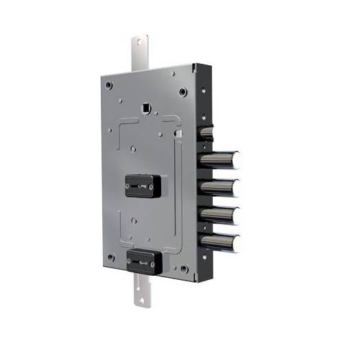 SERRURE MÉTALLIQUE À APPLIQUER 2756 CR