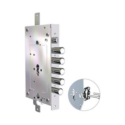 SERRATURA METALLO APPLICARE 2956...