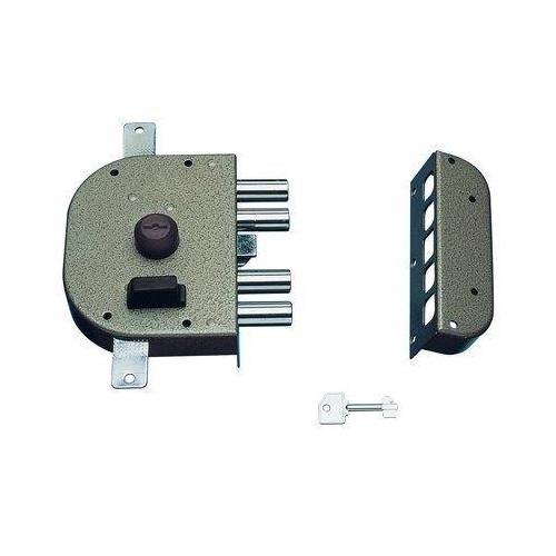 SERRURE POUR BOIS À APPLIQUER 3250 CR