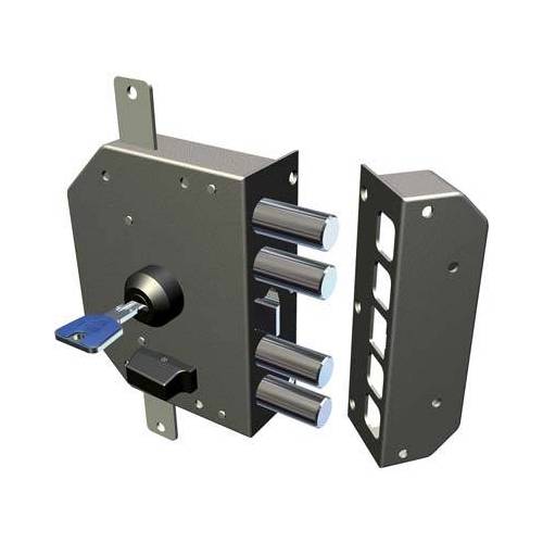 SERRURE POUR BOIS À APPLIQUER 3250...