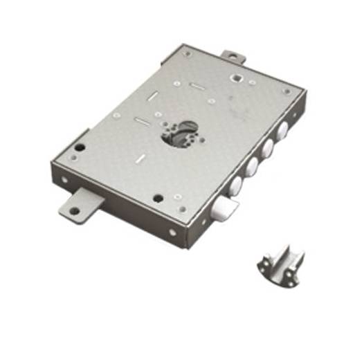 SERRATURA METALLO APPLICARE 260...