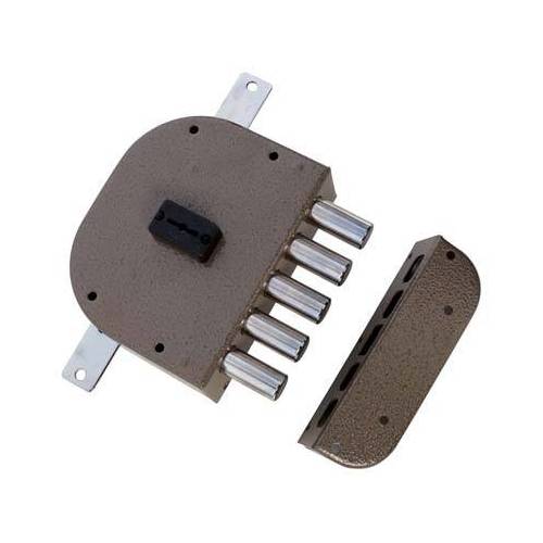 SERRURE POUR BOIS À POSER 2200 PLUS CR