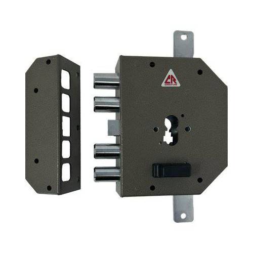 SERRURE BOIS À APPLIQUER 2250 PE CR