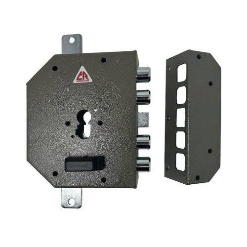 SERRURE BOIS À APPLIQUER 2250 PE CR