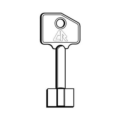 10,0 x CLÉ À POMPE CR D'ORIGINE 12