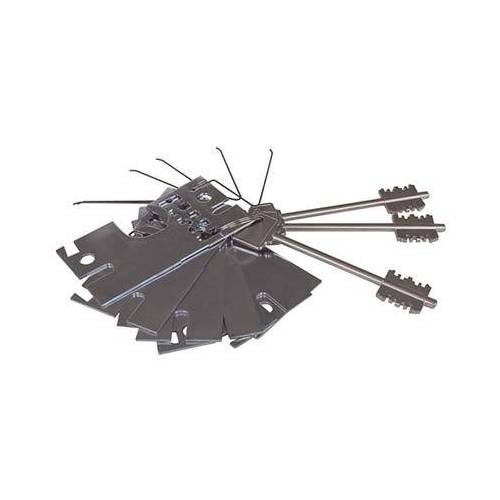 CHANGEMENT DE CRÉDIT 23-2000-21PL CR