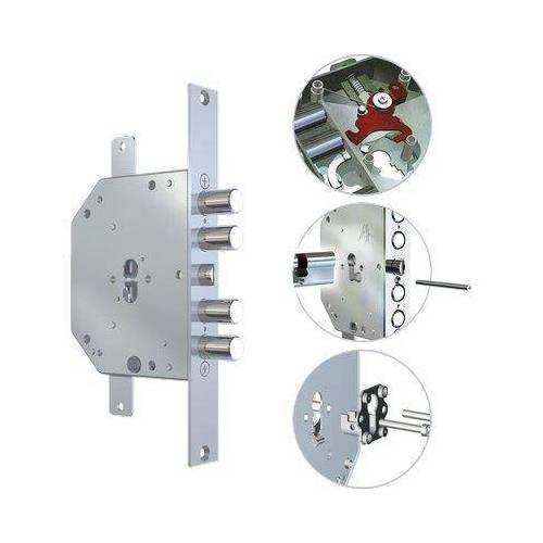 SERRATURA METALLO INFILARE 2151 PEN...