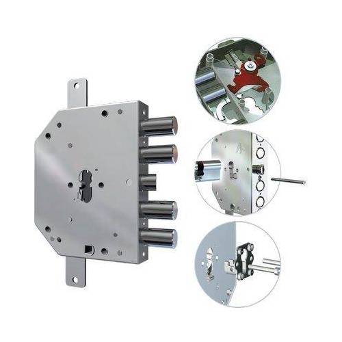 SERRATURA METALLO APPLICARE 2155 PEN...