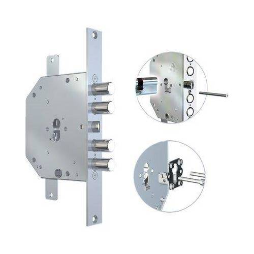 SERRURE MÉTALLIQUE À ENFONCER 2151...