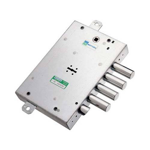 SERRURE MÉTALLIQUE À APPLIQUER 52175...