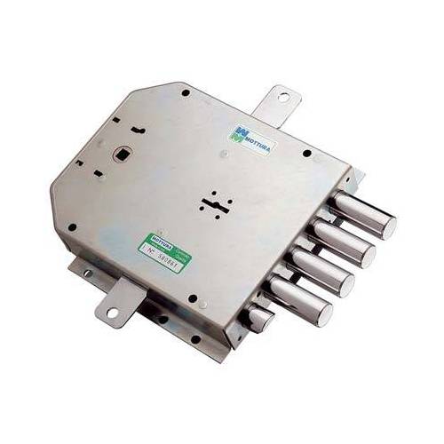 SERRURE MÉTALLIQUE À APPLIQUER 50555...