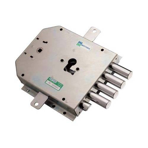 SERRATURA METALLO APPLICARE 85555...