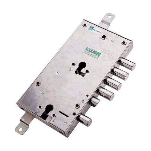 SERRURE MÉTALLIQUE À APPLIQUER 85595...