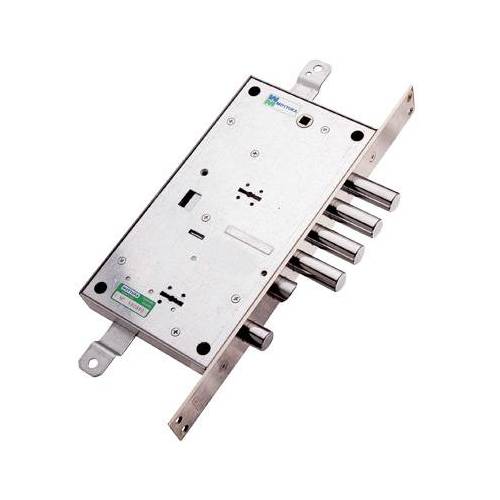 SERRURE MÉTALLIQUE À ENFONCER 54795...