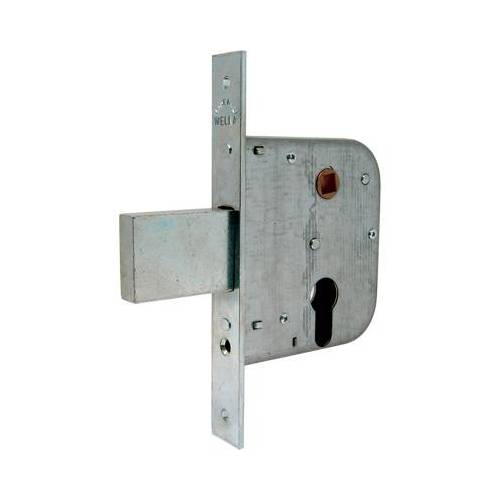 SERRURE DE PORTAIL À ENFONCER 070500...