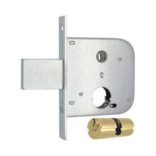 SERRATURA CANCELLO INFILARE 134 MG