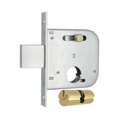 SERRURE DE PORTAIL À ENFONCER 139 MG