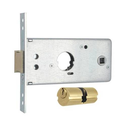 SERRURE MÉTALLIQUE À ENFONCER 288600 MG