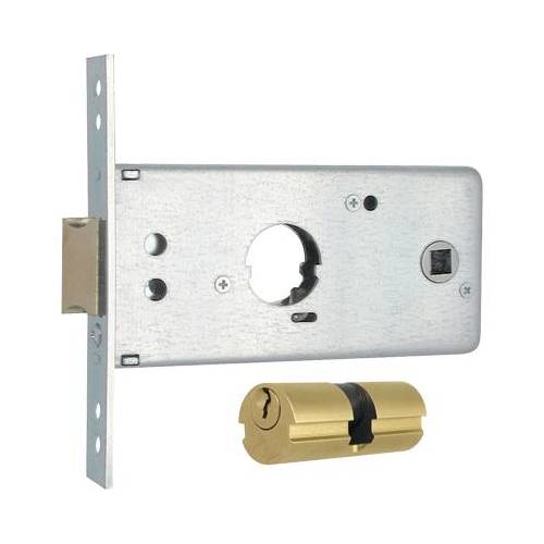 SERRURE MÉTALLIQUE À...