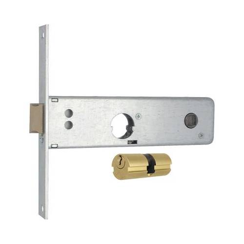 SERRURE MÉTALLIQUE À...