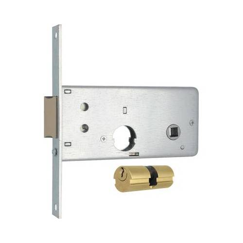 SERRURE MÉTALLIQUE À ENFONCER 805 MG