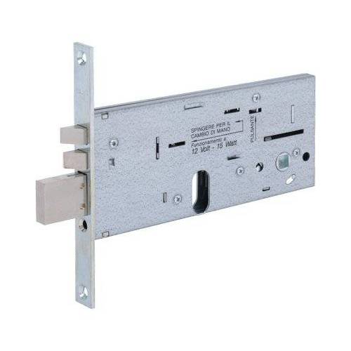 SERRATURA METALLO INFILARE ELETTRICA...