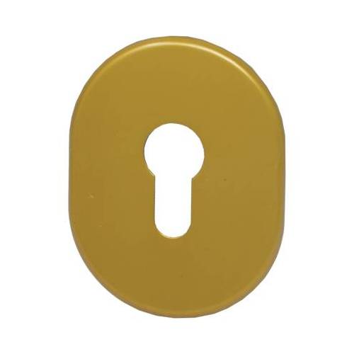 5,0 x PLAQUE DE PORTE BLINDÉE 316L/SV...