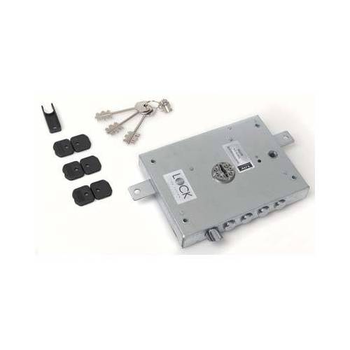 SERRURE MÉTALLIQUE À APPLIQUER SER...