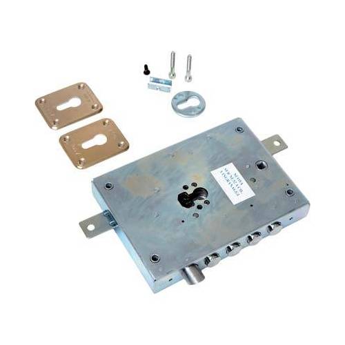 SERRURE MÉTALLIQUE À APPLIQUER SER...