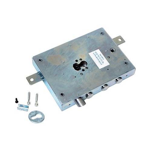 SERRATURA METALLO APPLICARE SER NE42...