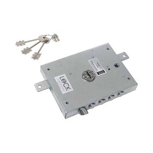 SERRATURA METALLO APPLICARE IMB 711...