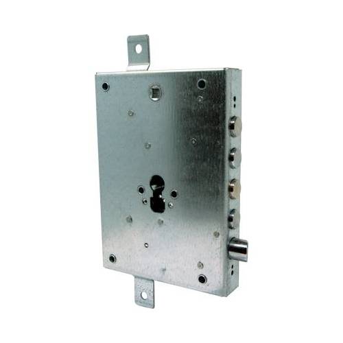 SERRURE MÉTALLIQUE À APPLIQUER 70128...