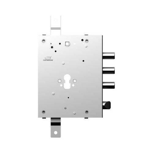 SERRURE MÉTALLIQUE À APPLIQUER GA137...