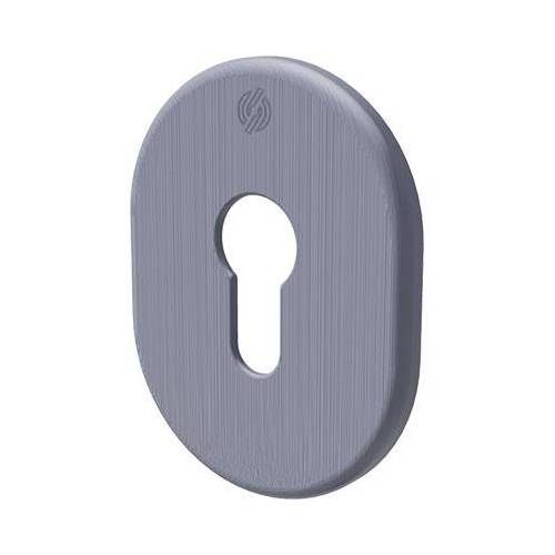 5,0 x PLAQUE DE PORTE BLINDÉE 4302...