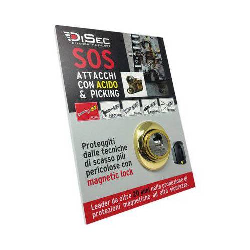 ESPOSITORE DEFENDER MAGNETICO MRM500...