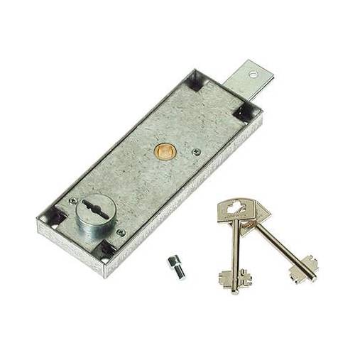 SERRURE BASCULANTE À...