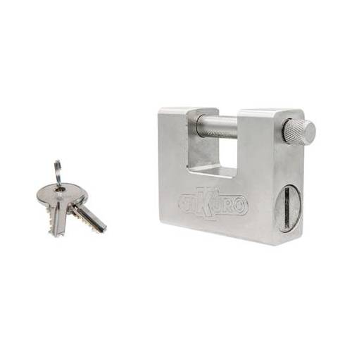 6,0 x LUCCHETTO ANTISCASSO SSU-84UK ILSA