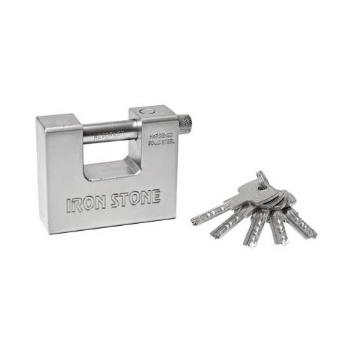 6,0 x Cadenas anti-effraction SSU-IS...