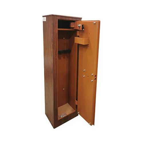 ARMOIRE À FUSILS WOOD 5 PLACES EFFE