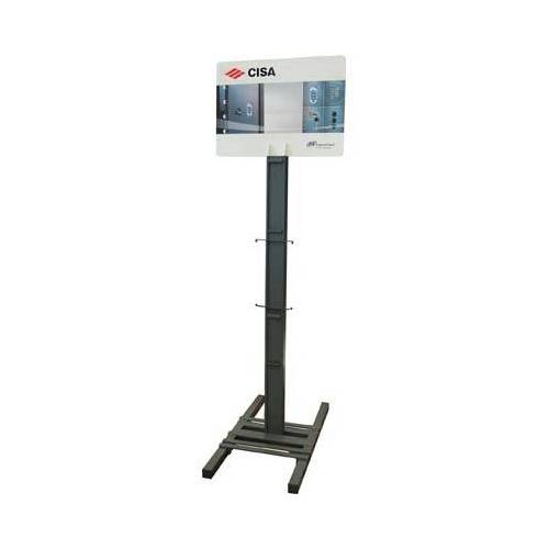 ESPOSITORE CASSAFORTE CISA