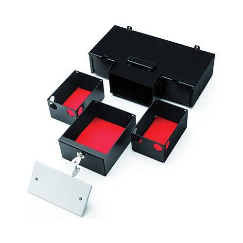 COFFRE-FORT INVISIBLE À ENCASTRER...