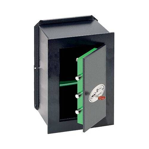 COFFRE-FORT À ENCASTRER SPÉCIAL CLÉ...