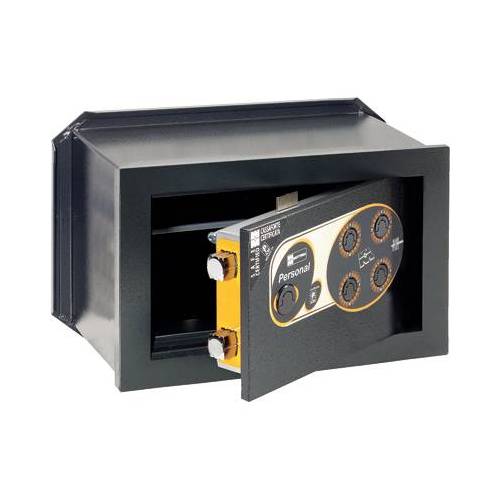 COFFRE-FORT À ENCASTRER PERSONNALISÉ...