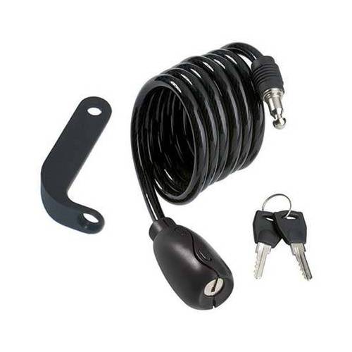 4,0 x ANTIFURTO FUNE A SPIRALE...